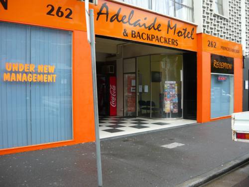 Adelaide Motel & Backpackers