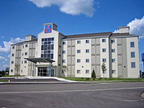 Motel 6 Kingston Ontario