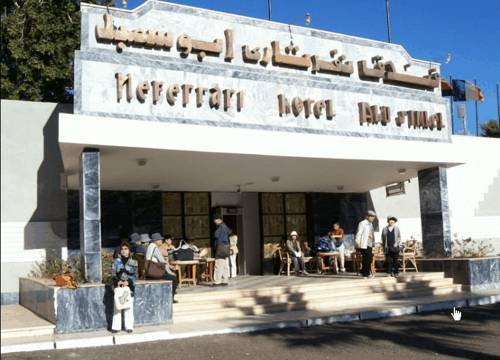 Nefertari Hotel Abu Simble