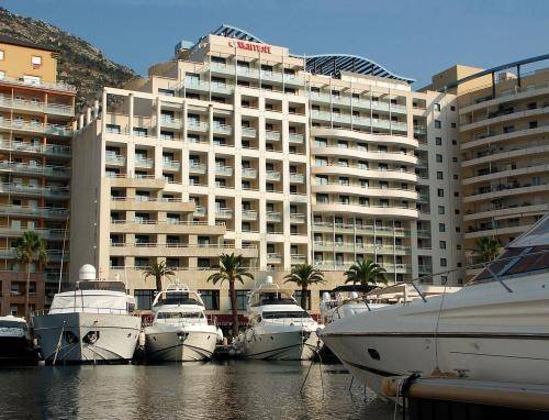 Riviera Marriott Hotel La Porte De Monaco