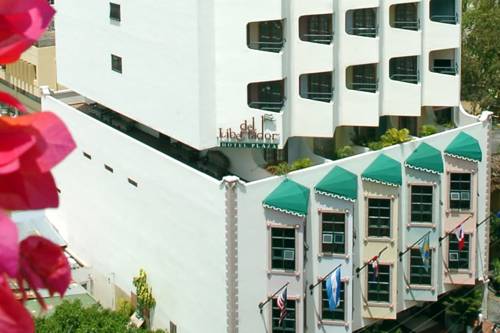 Hotel Plaza Del Libertador