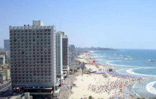 Herods Tel Aviv By The Beach