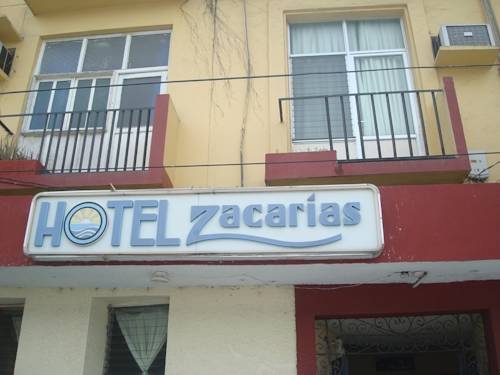 Hotel San Zacarias