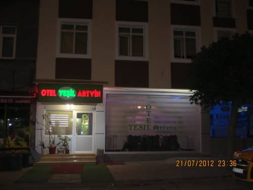 Hotel Yesil Artvin