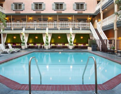 Ayres Hotel & Suites Costa Mesa/Newport Beach