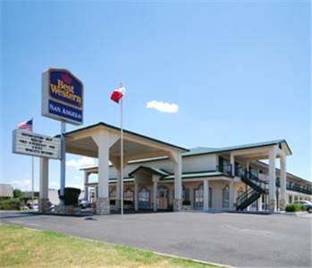 Best Western San Angelo