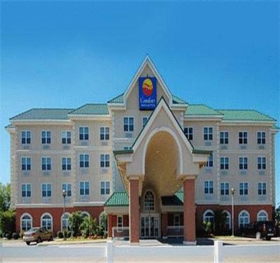 Comfort Inn & Suites-Dallas/Walnut Hill