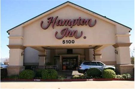 Hampton Inn Marshall