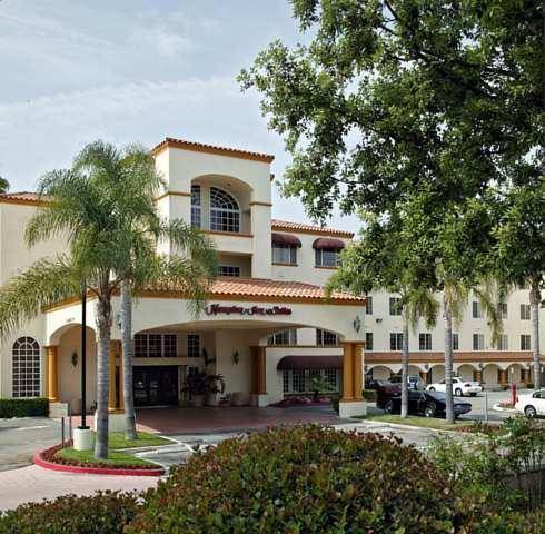 Hampton Inn & Suites Santa Ana/Orange County Airport