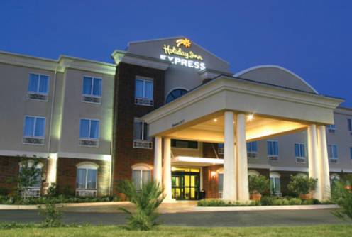 Holiday Inn Express San Angelo