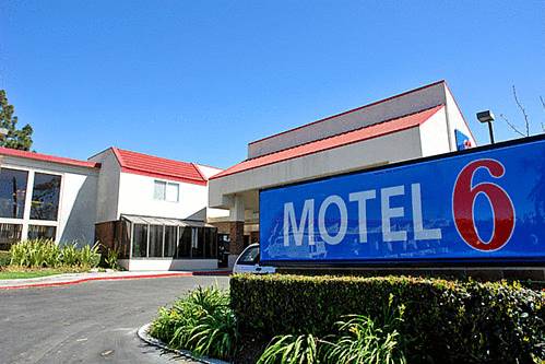 Motel 6 Irvine - Orange County Airport