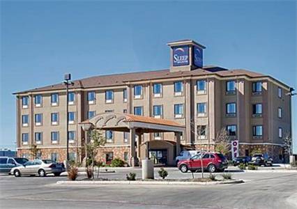 Sleep Inn and Suites San Antonio